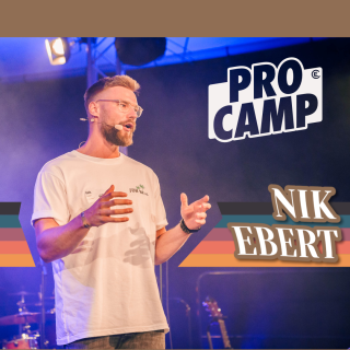 Session 7: For Real: und wenn ich zweifel?!